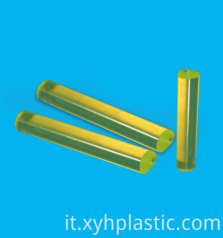 Wear Resistant PU Bar